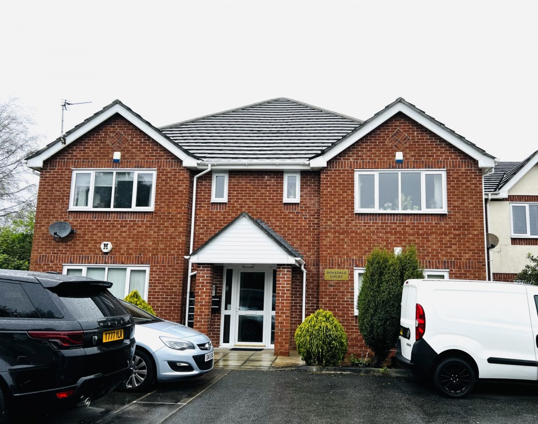 View Full Details for Dovedale Court, 19 Garrick Avenue, Wirral, Merseyside, CH46