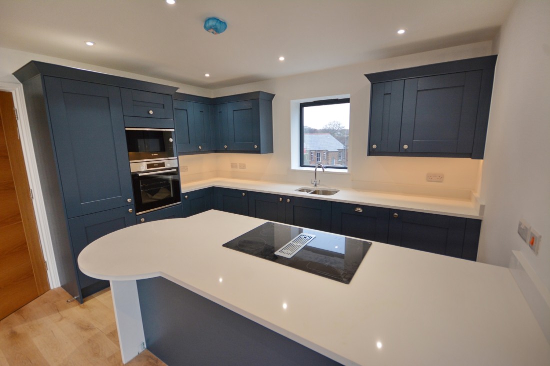View Full Details for Silverdale, 1 Mount Avenue, Heswall, Wirral, CH60