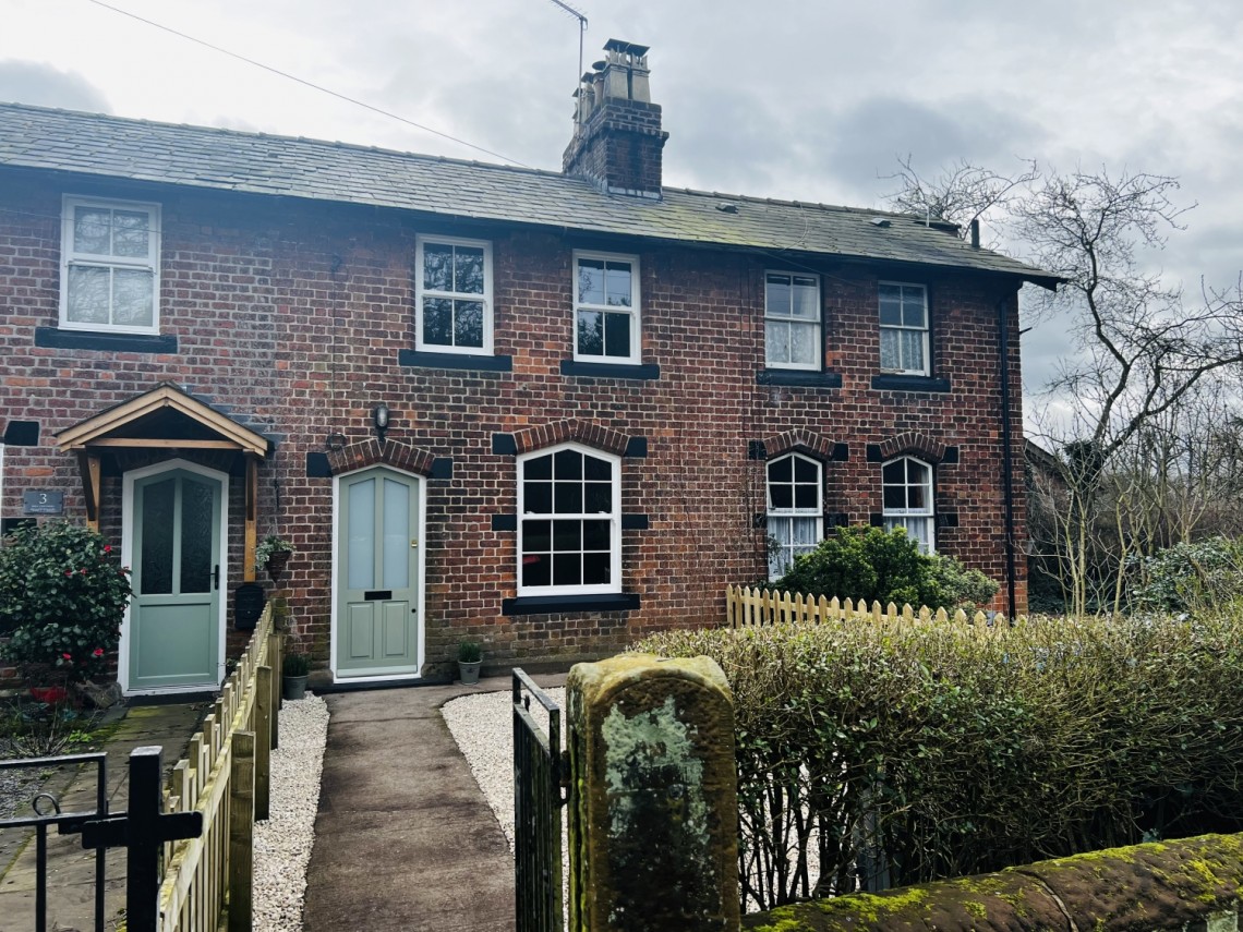 Images for Mill Cottages Mill Lane, Willaston, Neston, Merseyside, CH64