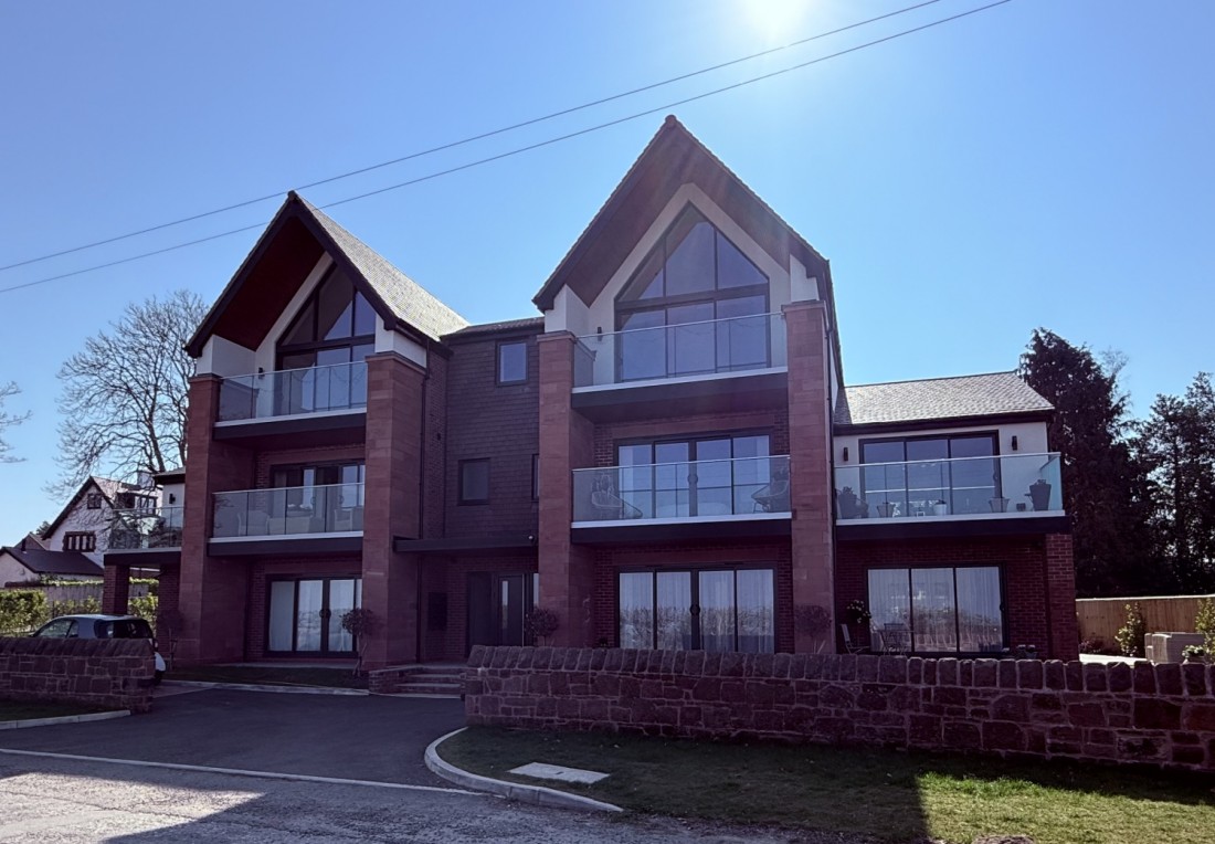 View Full Details for The View, Oldfield Drive, Heswall, Wirral, Merseyside, CH60