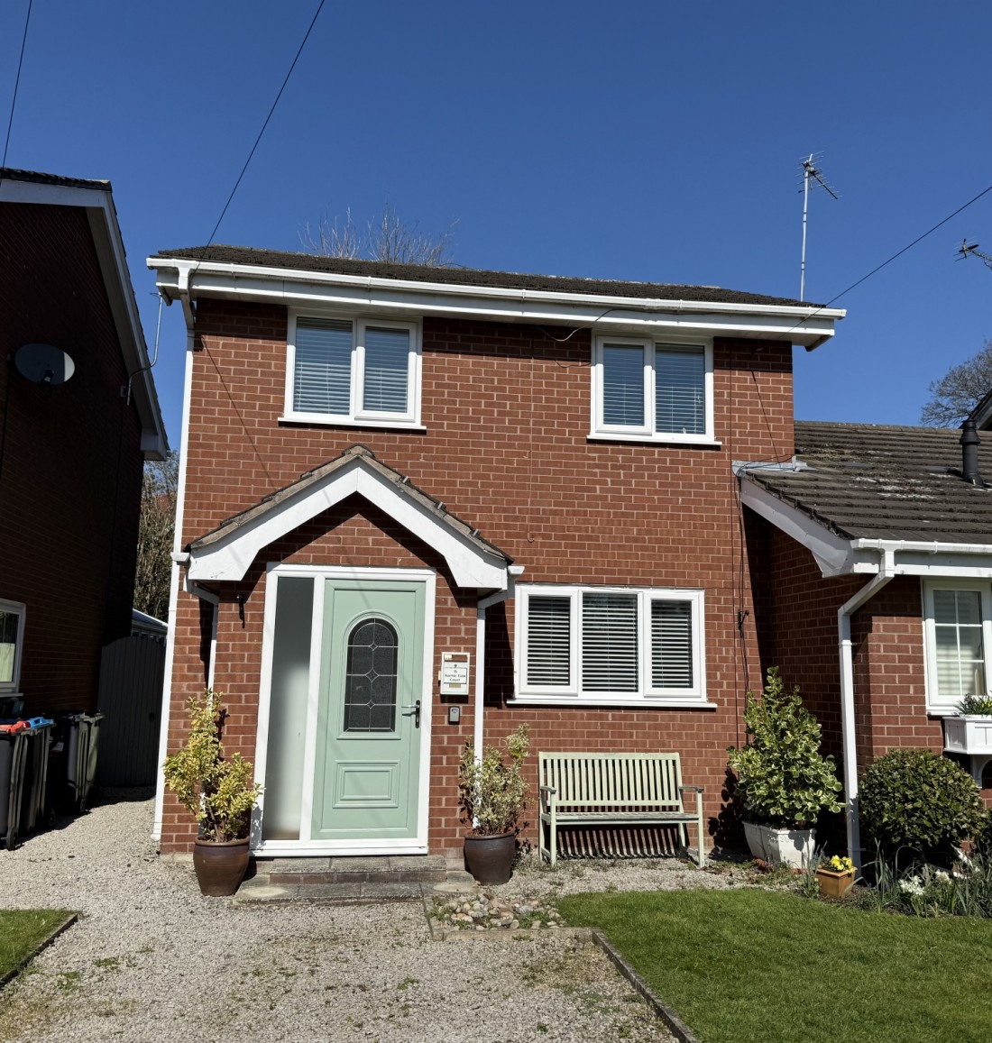 View Full Details for Ashtree Farm Court, Willaston, Neston, Merseyside, CH64