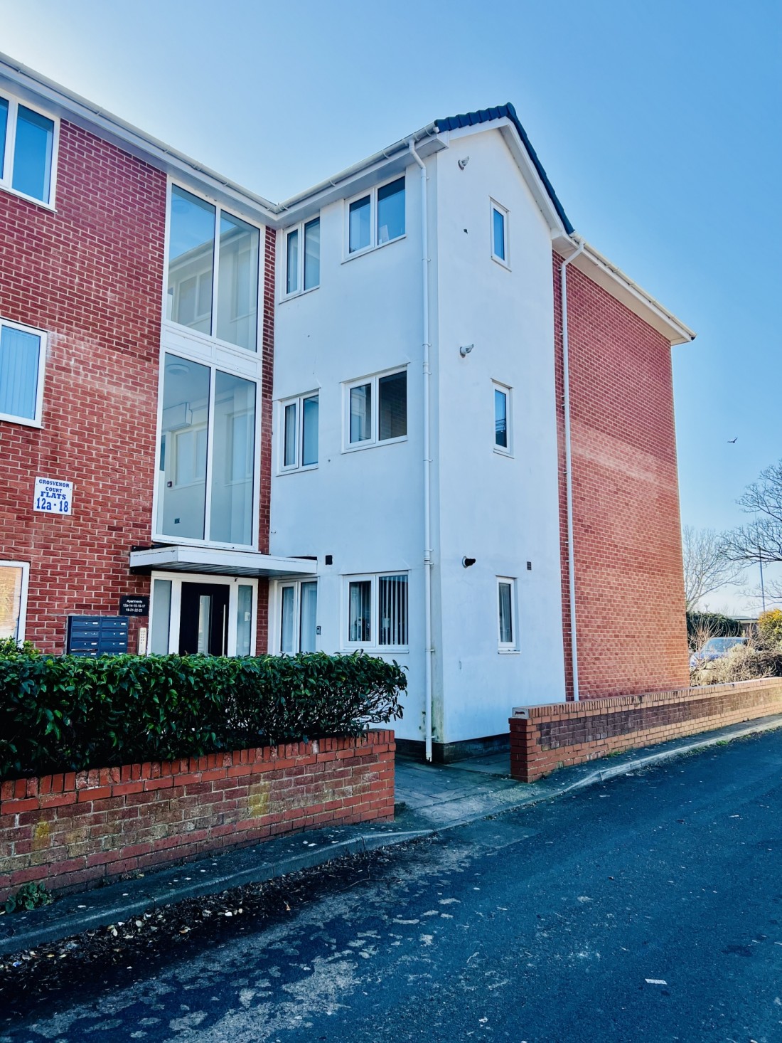 View Full Details for Grosvenor Court, Grosvenor Road, Hoylake, Wirral, Merseyside, CH47