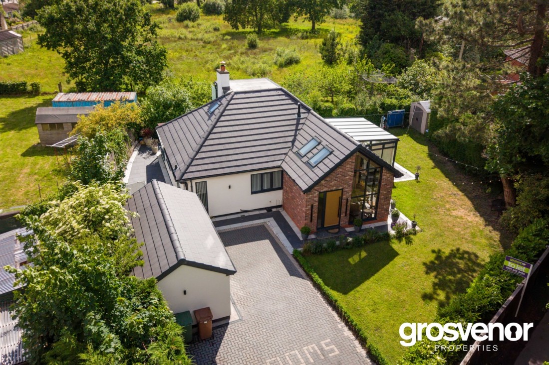 View Full Details for Broad Lane, Heswall, Heswall, Wirral, Merseyside, CH60