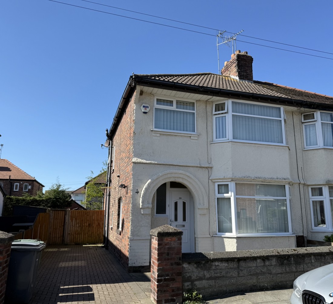 View Full Details for Southcroft Road, Wallasey, Wirral, CH45