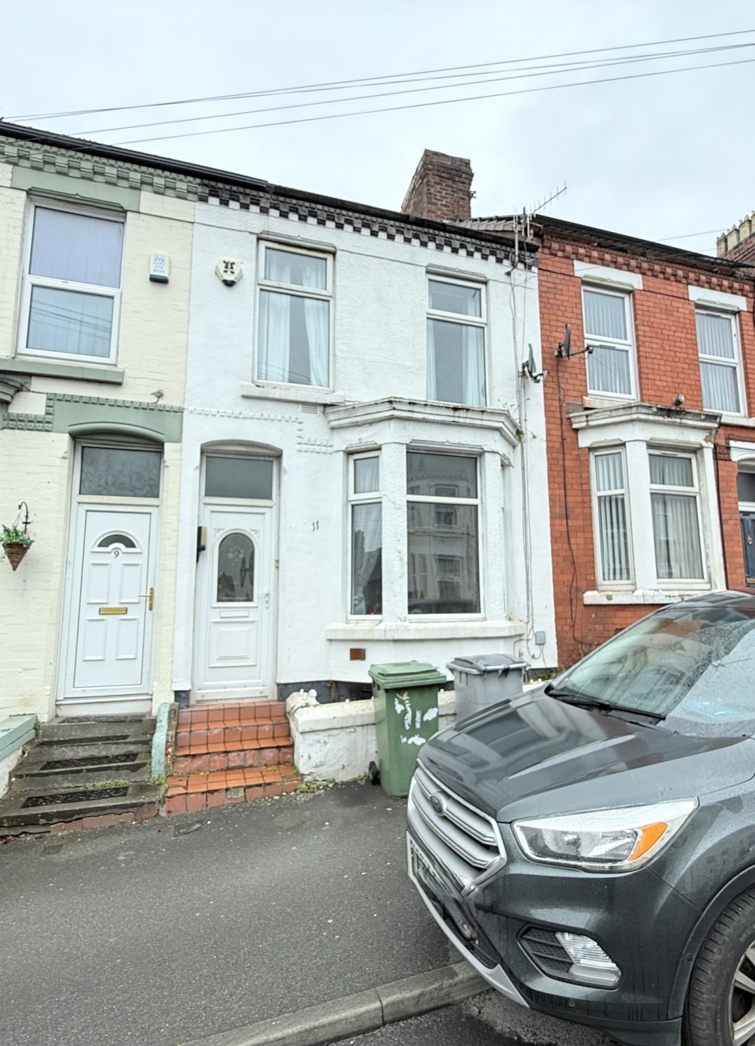 View Full Details for Willmer Road, Tranmere, Wirral, CH42