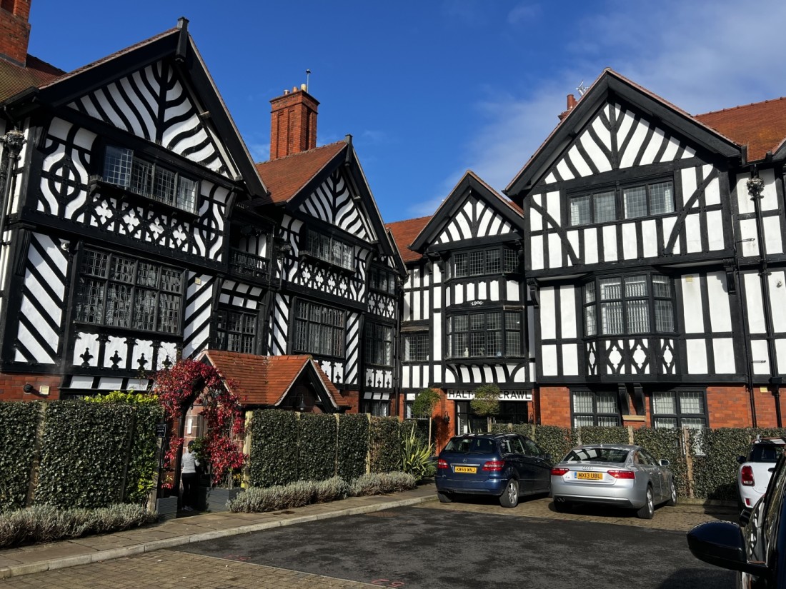 View Full Details for Mostyn House, Grenfell Park, Parkgate, CH64