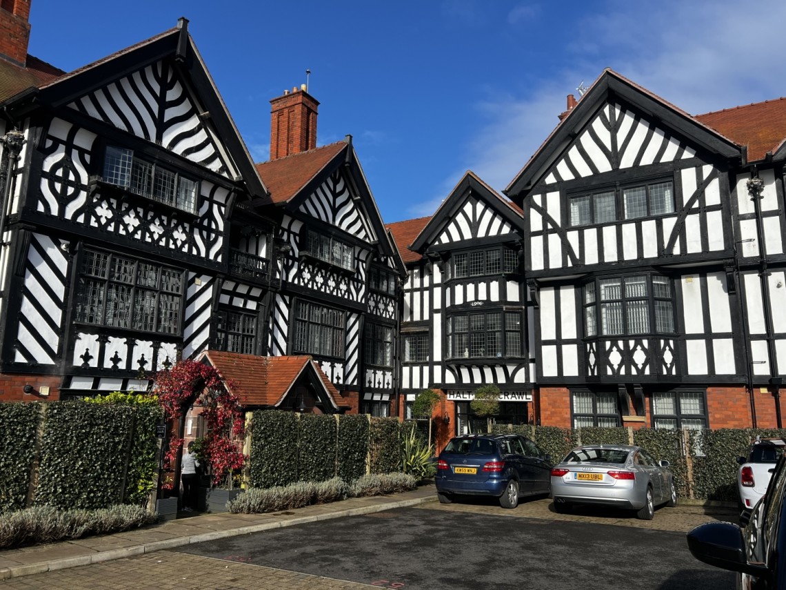 Images for Mostyn House, Grenfell Park, Parkgate, CH64