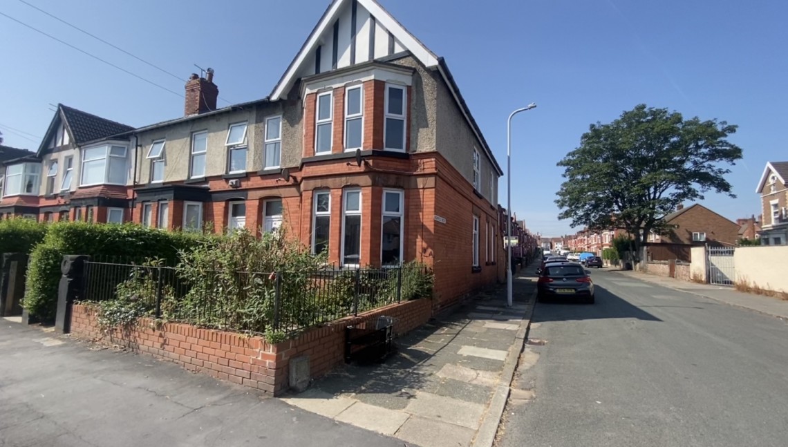 Images for Highfield Road, Rock Ferry, Wirral, CH42