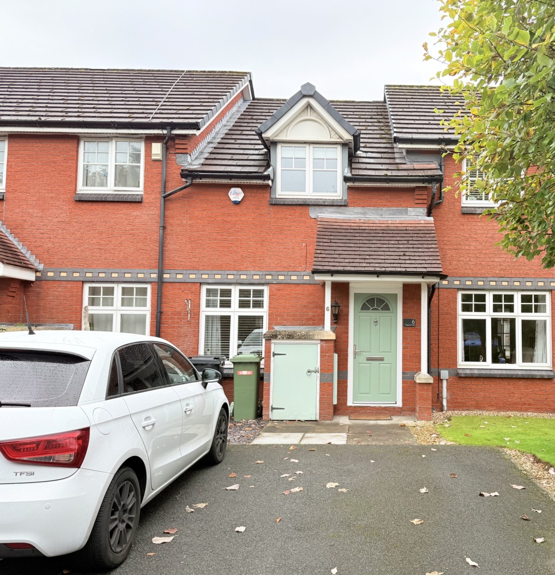View Full Details for Magazine Walk, Bromborough, Wirral, CH62