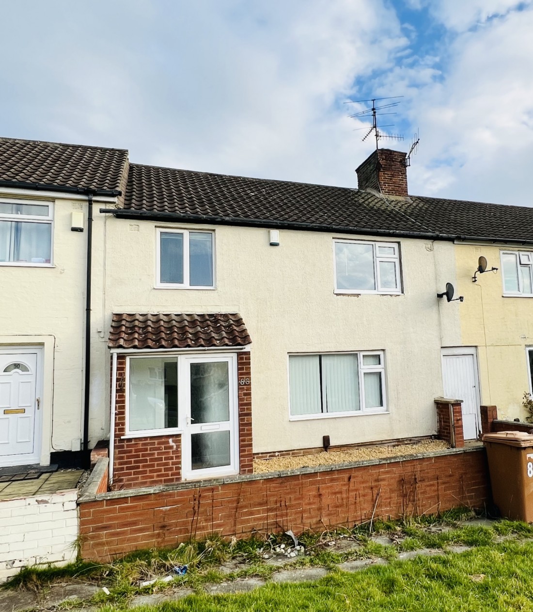 View Full Details for Pemberton Road, Woodchurch, Wirral, CH49